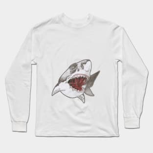 Sharky Long Sleeve T-Shirt